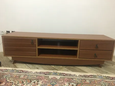 میز تلویزیون کارینو مدل EM122