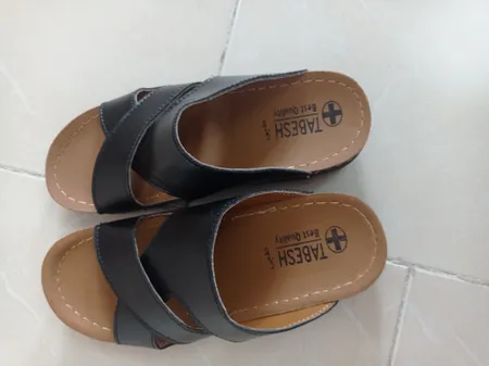 صندل مردانه مدل syedas36589-sia36