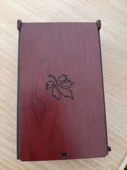 جعبه جواهرات مدل JJ022