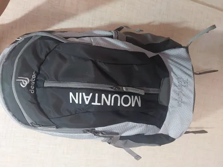 کوله پشتی کوهنوردی 30 لیتری مدل D59