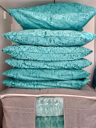 روبالشی مدل سوما طرح سنتی بسته دو عددی