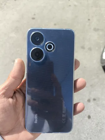 گوشی موبایل شیائومی مدل Redmi 13 دو سیم کارت ظرفیت 256 گیگابایت و رم 8 گیگابایت