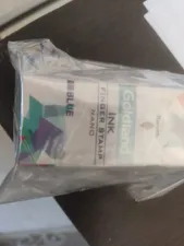 تجریه خرید استامپ نانو کوروش مدل Goldland به همراه جوهر