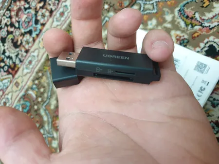 کارت‌خوان یوگرین مدل CM104-40752