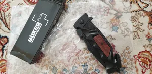 تجریه خرید چاقوی سفری بوکر مدل Automat kalashnikov 14