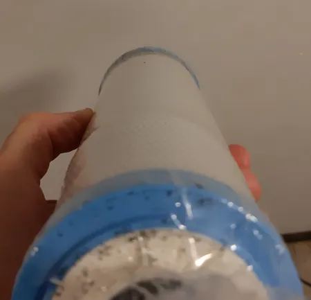 فیلتر دستگاه تصفیه آب آکوآکلر مدل EXTRA PP-2 مجموعه 5 عددی