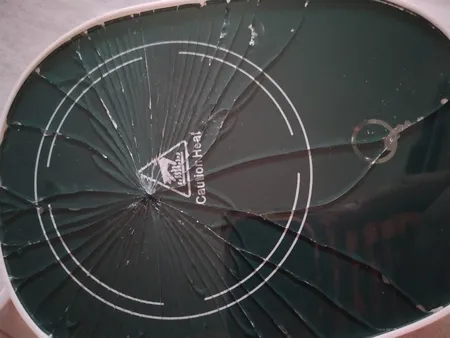 ماگ حرارتی لاکی مدل Temperature Cup به همراه صفحه گرم کن برقی