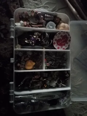 ارگانایزر ابزار مدل دو تکه کد 002