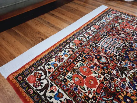 محافظ ریشه فرش مدل 1-5