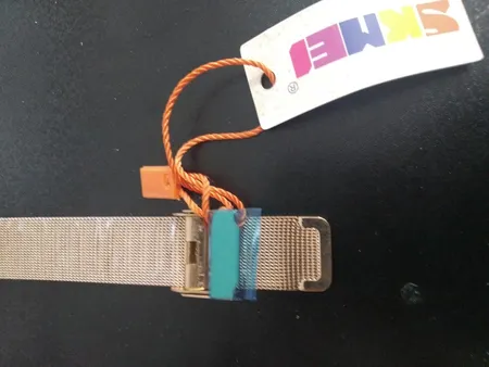 ساعت مچی عقربه ای زنانه اسکمی مدل 9188RG-NP2