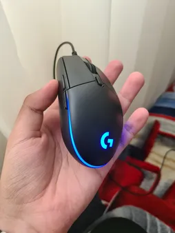 ماوس مخصوص بازی لاجیتک مدل G102