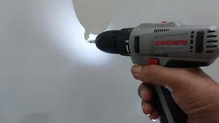 دریل شارژی کرون مدل CT21055