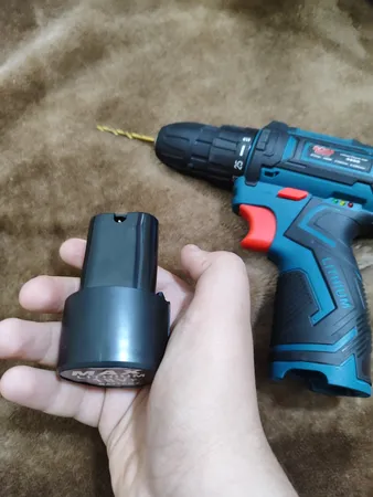 پیچ گوشتی شارژی باس مدل LIFE_STYLE کد 1