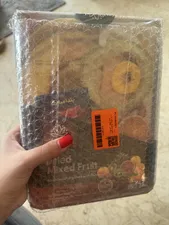 تجریه خرید میوه مخلوط خشک شده زرنگاران - 250 گرم