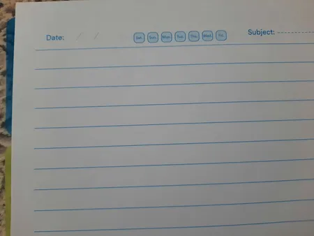 کاغذ کلاسوری 100 برگ مدلN300 بسته 3عددی