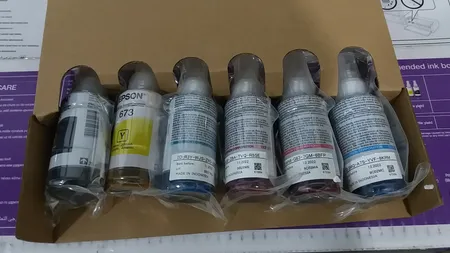 پرینتر جوهرافشان اپسون مدل L805