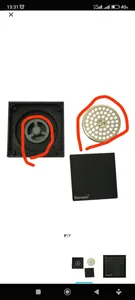 تجریه خرید کف شور سارانیک مدل SB301P