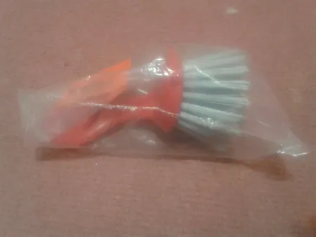 برس شستشو مدل ایموجی