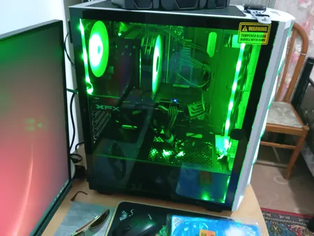 ریسه ال ای دی مدل SMD-5m به همراه ریموت کنترل