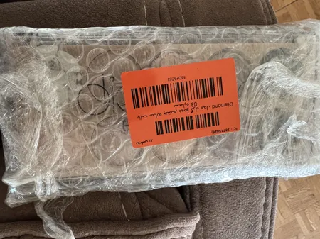 پالت سایه چشم دودو گرل مدل Diamond شماره 03