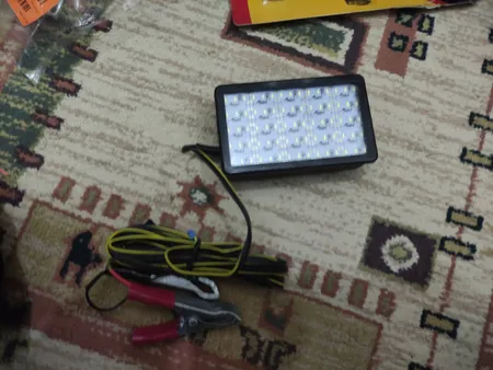 چراغ سیار خودرو کد 4MOIN