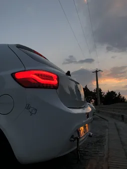 چراغ خطر عقب ان جی کو طرح کادنزا کد 01 مناسب برای تیبا 2 بسته دو عددی