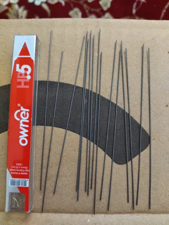 نوک مداد نوکی 0.5 میلی متری اونر کد HB90