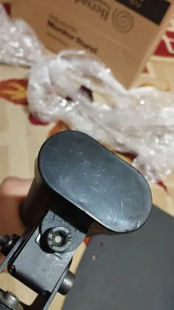 پایه نگهدارنده مانیتور پیشگامان فناوری برساد مدل SMA04