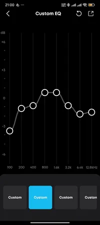 هدفون بلوتوثی انکر مدل Liberty 4 NC