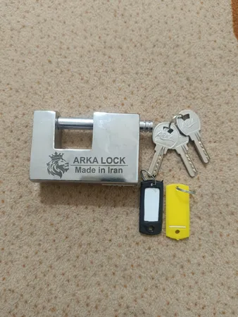 قفل کتابی آرکا مدل s-100