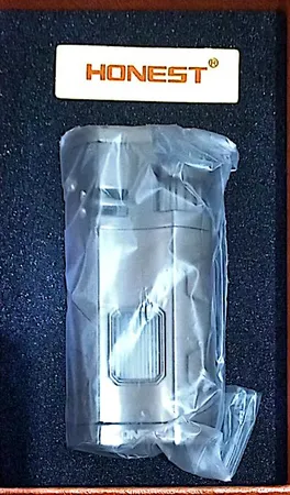 فندک آنست مدل سه شعله جت اتمی کد DKD-1288