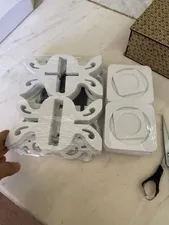 تجریه خرید مجموعه ظروف هفت سین 10 پارچه خونه خاص مدل پروانه