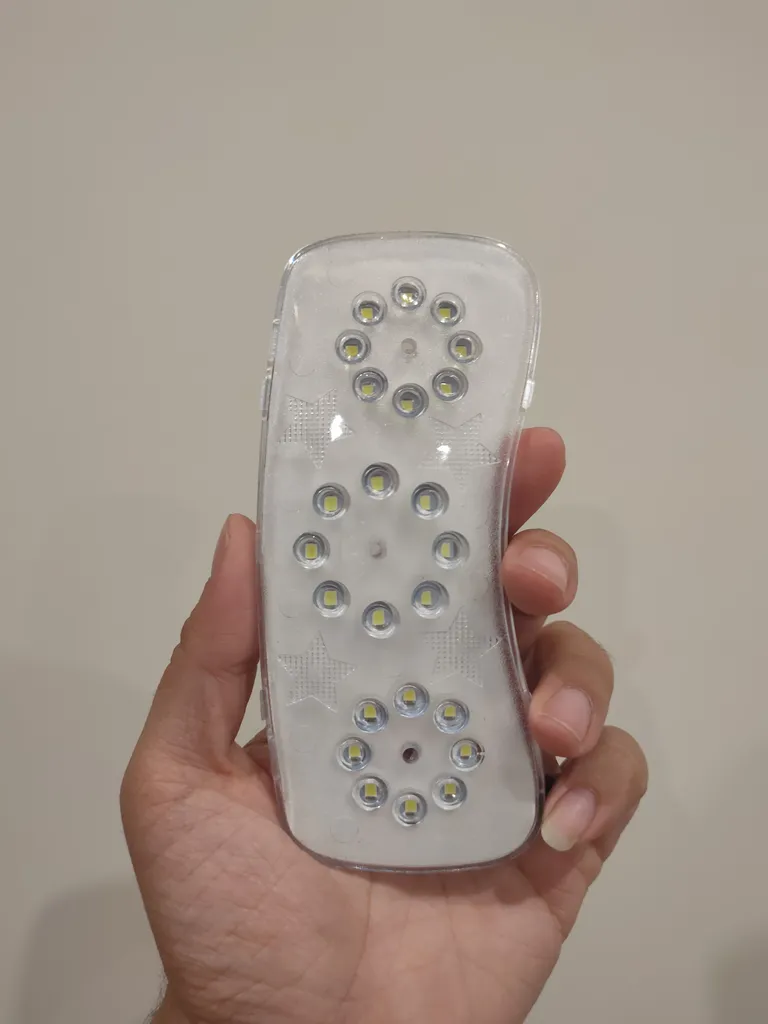 چراغ سقف خودرو تک لایت مدل Smd مناسب برای کوییک