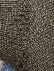 تجریه خرید پلیور یقه اسکی مردانه مدل اندامی