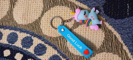 جاکلیدی دخترانه مدل اسب تک شاخ