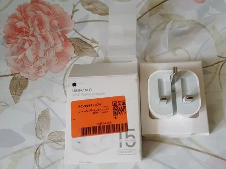 شارژر دیواری 35 وات مدل 35W