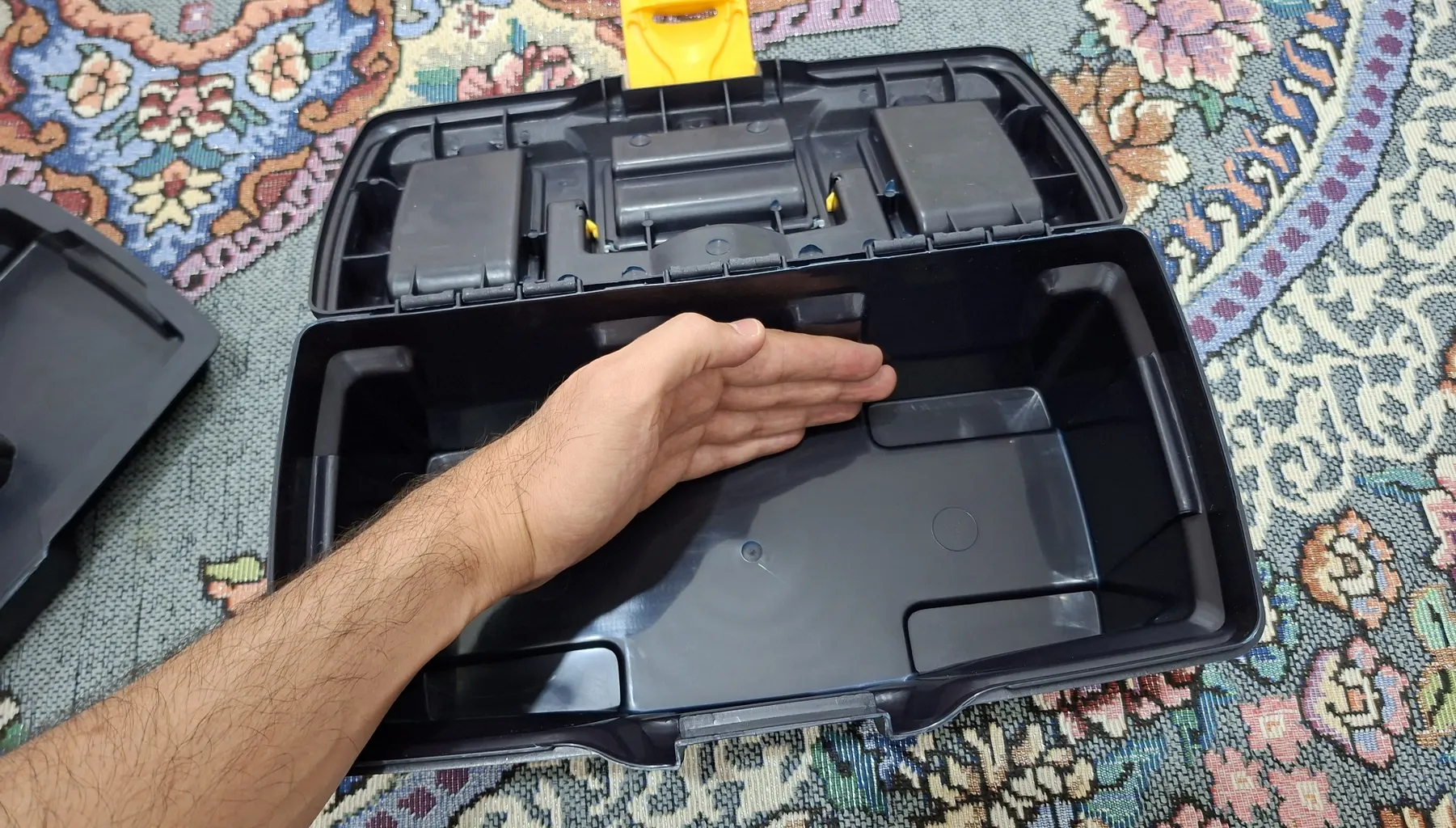 جعبه ابزار گلکسی وان مدل TB13