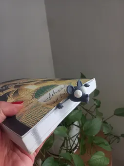 نشانگر کتاب مدل موش ۰۱