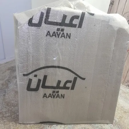 تخت خواب یکنفره اعیان مدل FH413 سایز 90x200 سانتی متر