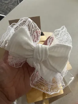 هدبند نوزادی ریماز مدل دلانا کد m314