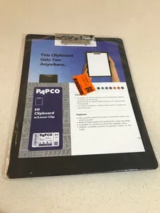 تجریه خرید تخته شاسی پاپکو کد CB-001 سایز A4