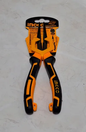 انبر دم باریک اینکو مدل HHLNP-28200 سایز 8 اینچ