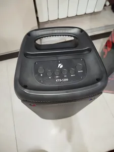 تجریه خرید اسپیکر بلوتوثی قابل حمل کی تی اس مدل 1299