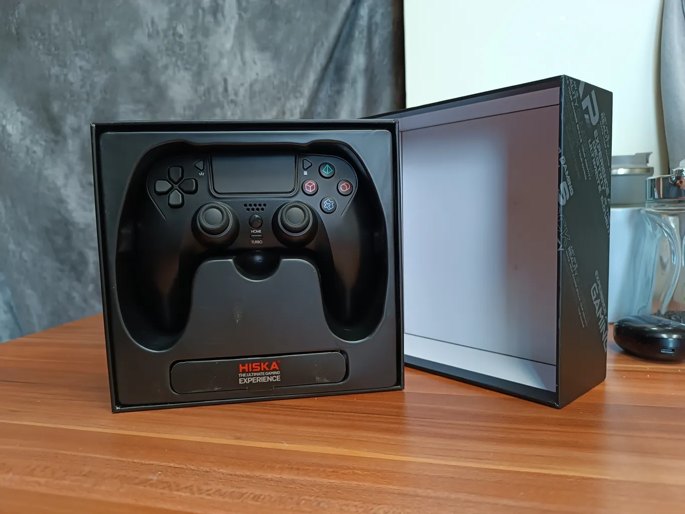 دسته بازی هیسکا مدل HR-70