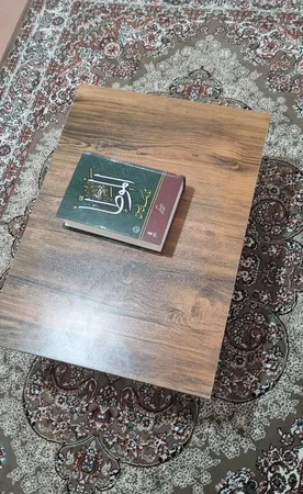 میز تحریر و لپ تاپ تاشو سایز بزرگ مدل G0025