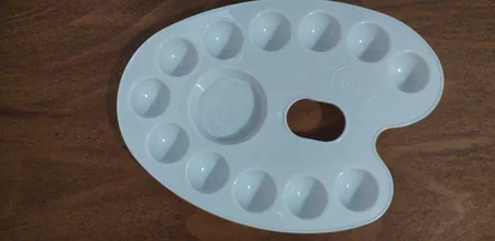 پالت مدل تخم مرغی کد 615001