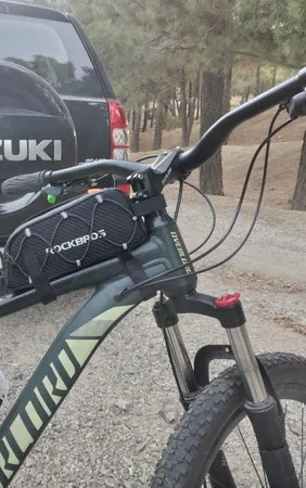 کیف دوچرخه سواری راک براس مدل 039BK