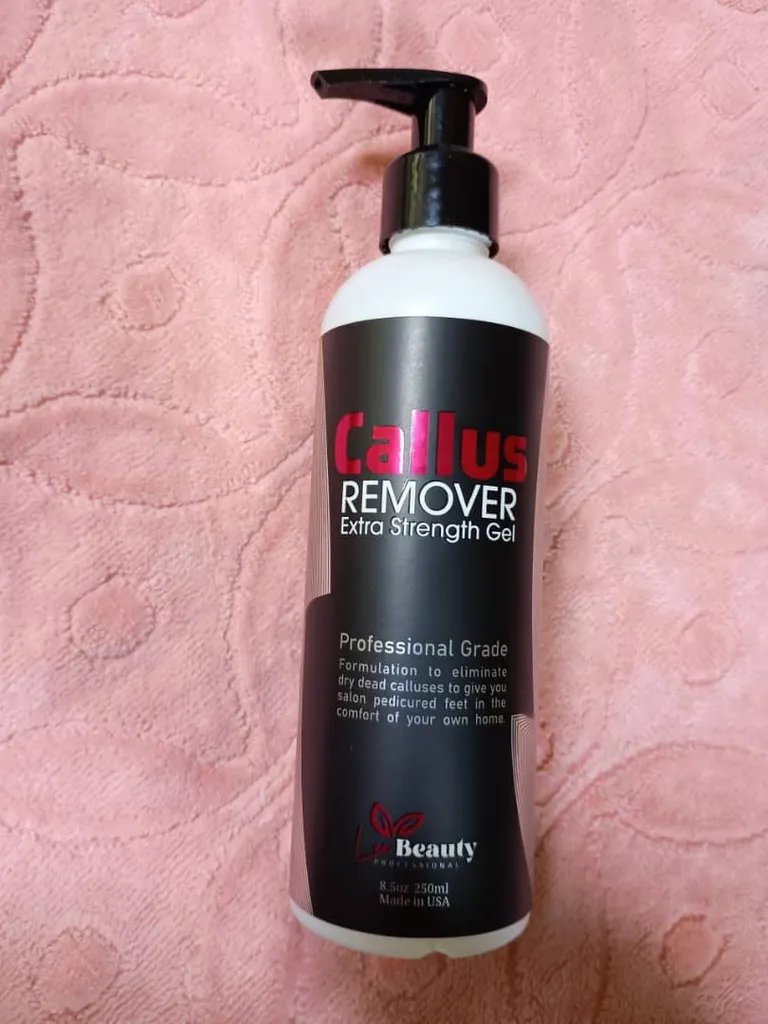 ژل پینه بردار لی بیوتی مدل 01 حجم 250 میلی لیتر