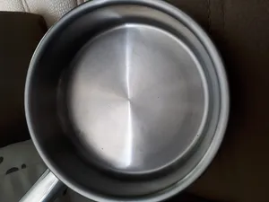 تجریه خرید تابه پارس استیل مدل کف سه لایه کد 160 سایز 16