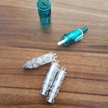 یدک غلط گیر نواری پلامیت مدل اتودی بسته 3 عددی